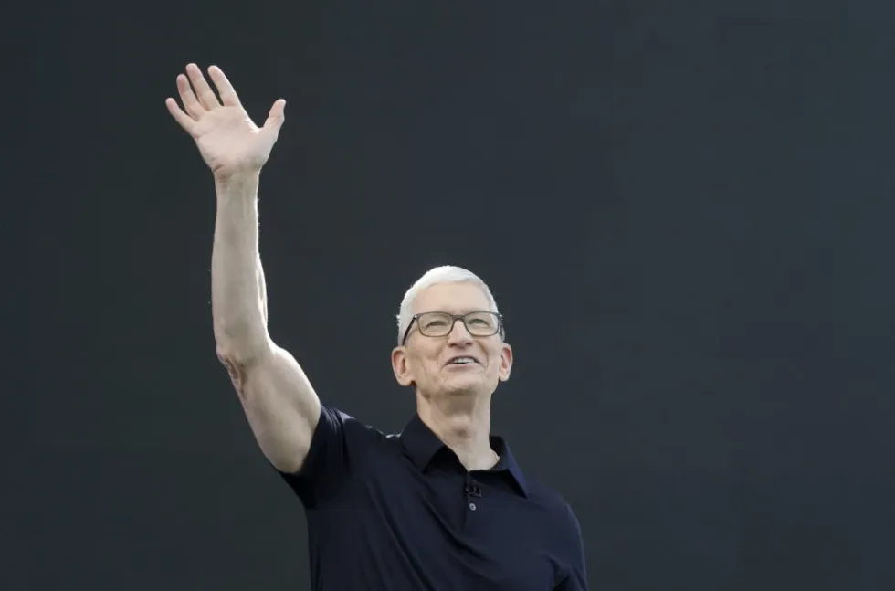 Fundi i një epoke: Tim Cook largohet, ky ishte fjalimi i fun