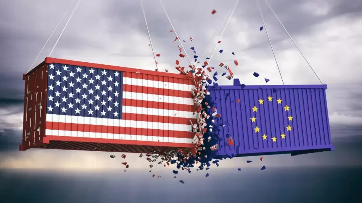 Tregtia transatlantike në rënie - sa po humbet BE me SHBA?