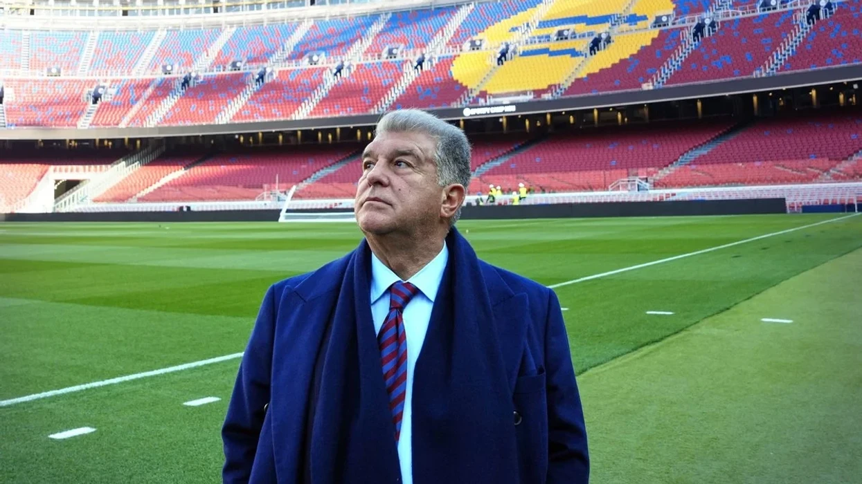 Laporta përballet me krizë të re, Barcelona kërkon kredi gjigante për rinovimin e stadiumit