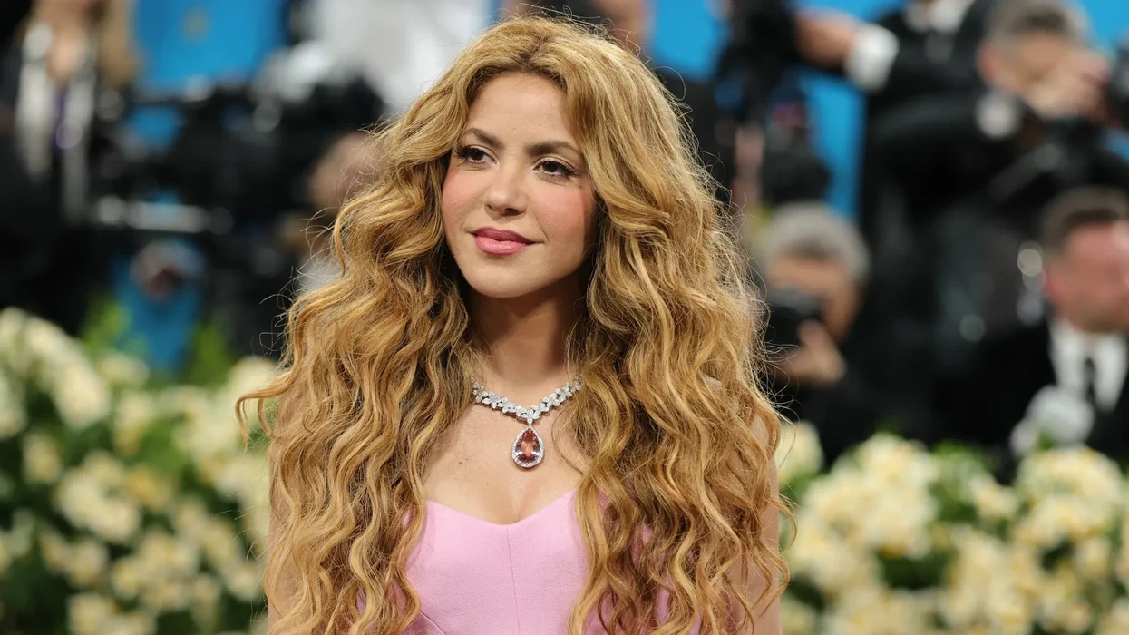 Shakira zbulon pse i quan djemtë e saj "fëmijët Waka": Mendoj se ata kanë lindur për shkak të asaj kënge