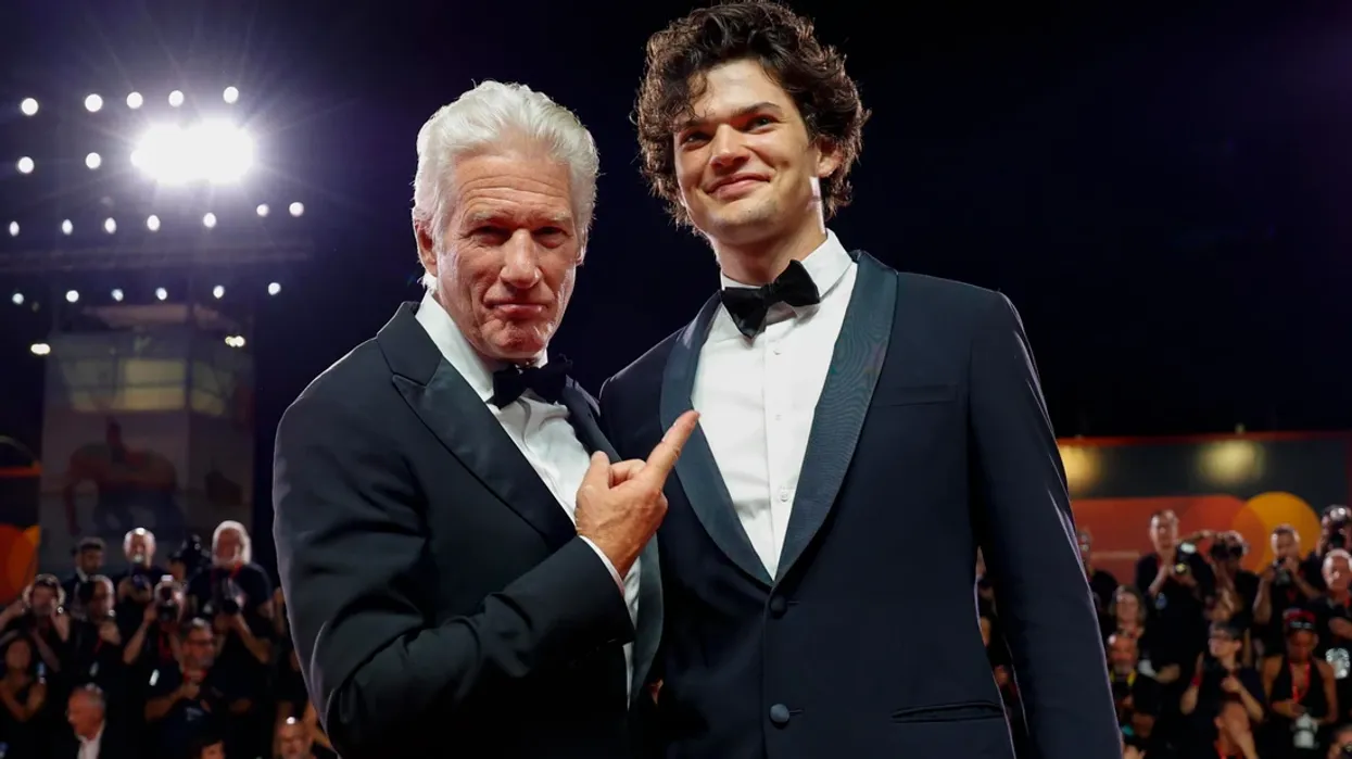 Aktori Richard Gere flet për sukseset e të birit në aktrim: Tani mund të dal në pension Aktori Richard Gere flet për sukseset e të birit në aktrim: Tani mund të dal në pension