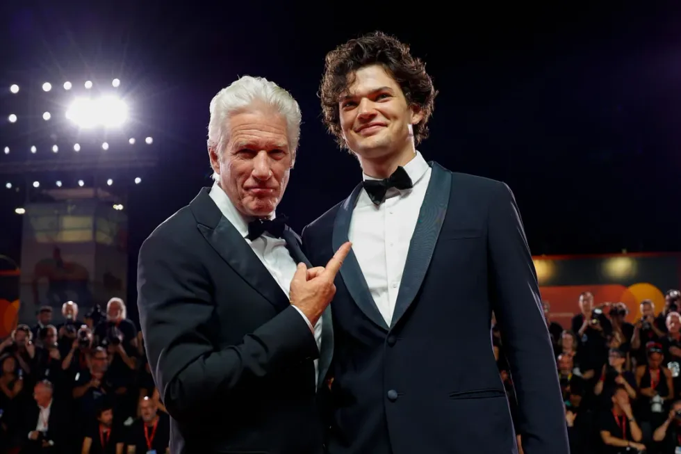 Aktori Richard Gere flet për sukseset e të birit në aktrim: Tani mund të dal në pension