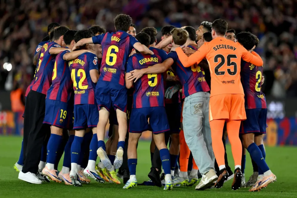 Ky lojtar pritet të largohet nga Barcelona për ta mundësuar 