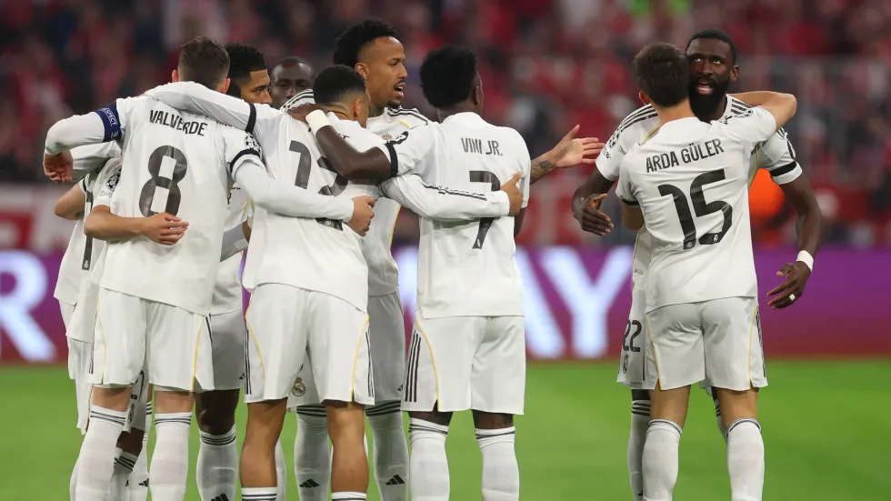 Arsenali mund ta bëjë një transferim tronditës nga Real Madr