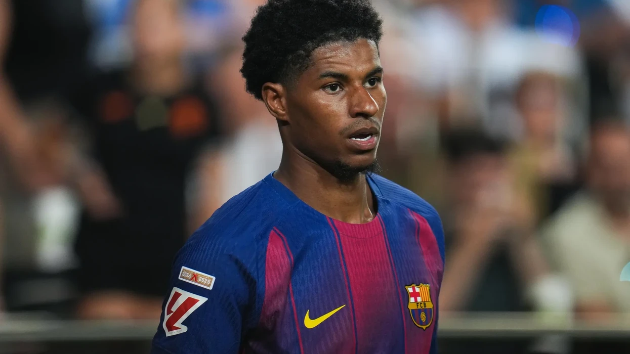Barcelona merr vendimin e papritur për Rashfordin