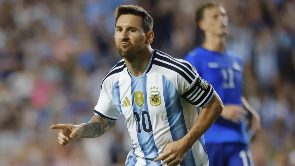Messi i rekordeve, Islanda bëhet kombëtarja e 41-të që i shë