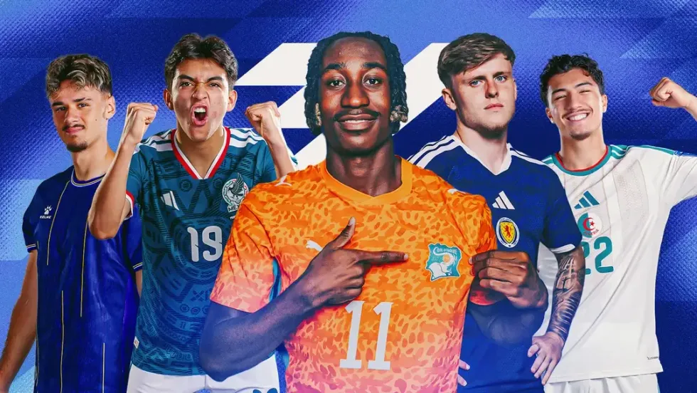 Gjenerata e re po troket: 10 futbollistët që mund të rrëmbej