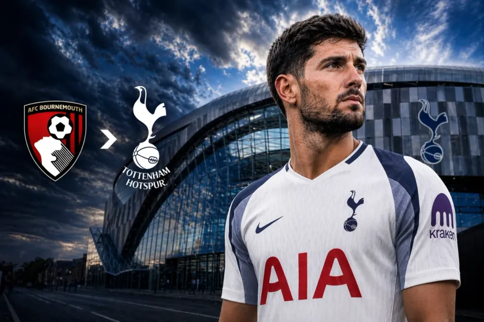 Zyrtare: Tottenham siguron yllin që po kërkohej nga disa klu