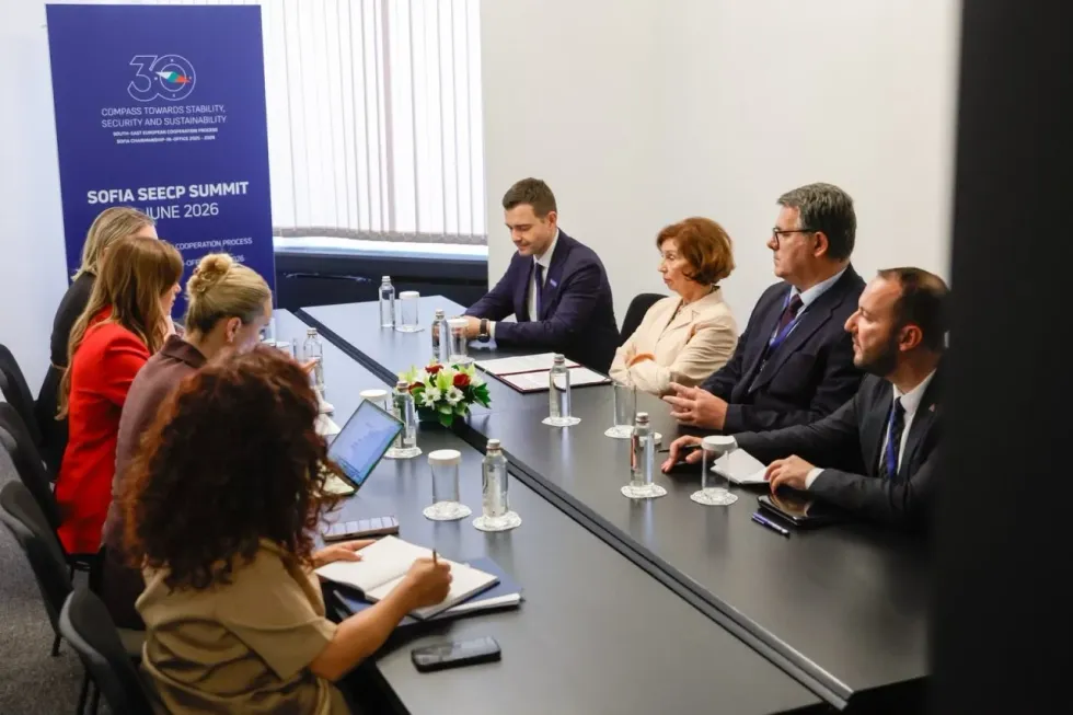 Siljanovska-Davkova: Vlerësojmë progresin e Kosovë