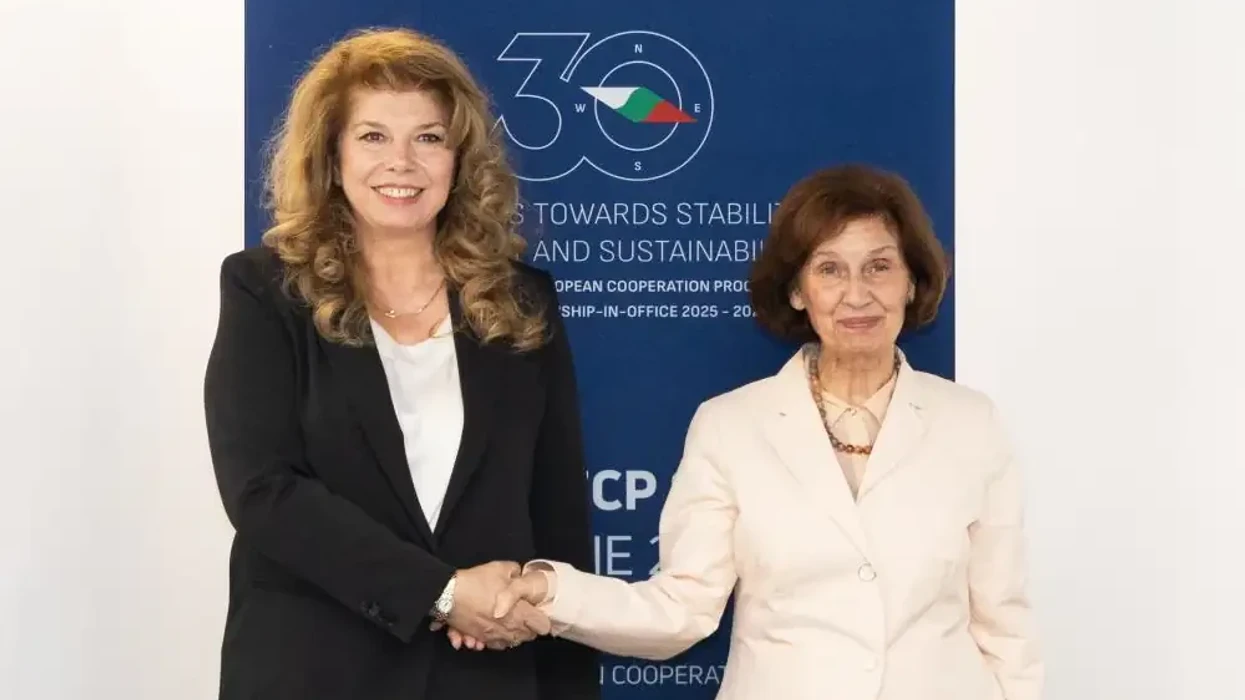 Jotova: Maqedonia e Veriut duhet të përmbushë kriteret evropiane për të avancuar drejt BE-së