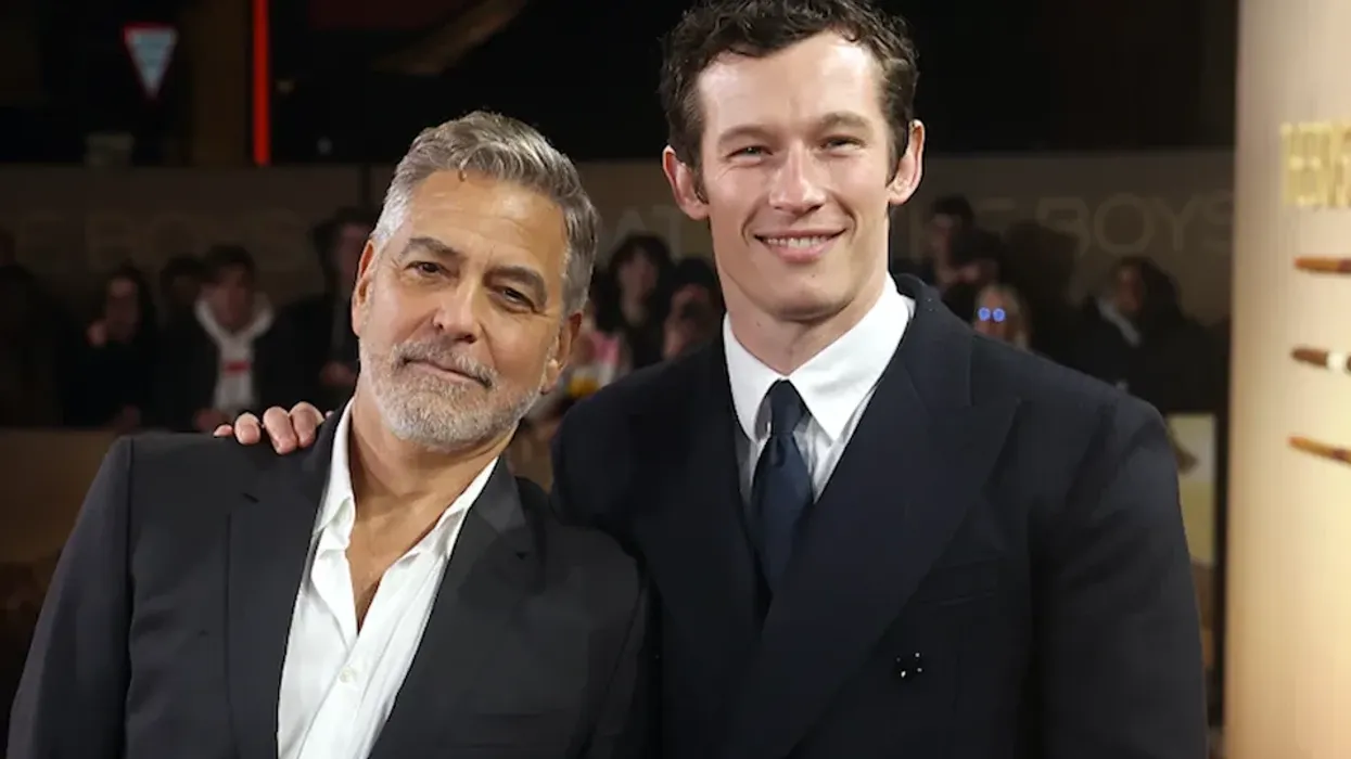 George Clooney mbështet Callum Turner, bashkëshortin e Dua Lipës për rolin e James Bond George Clooney mbështet Callum Turner, bashkëshortin e Dua Lipës për rolin e James Bond
