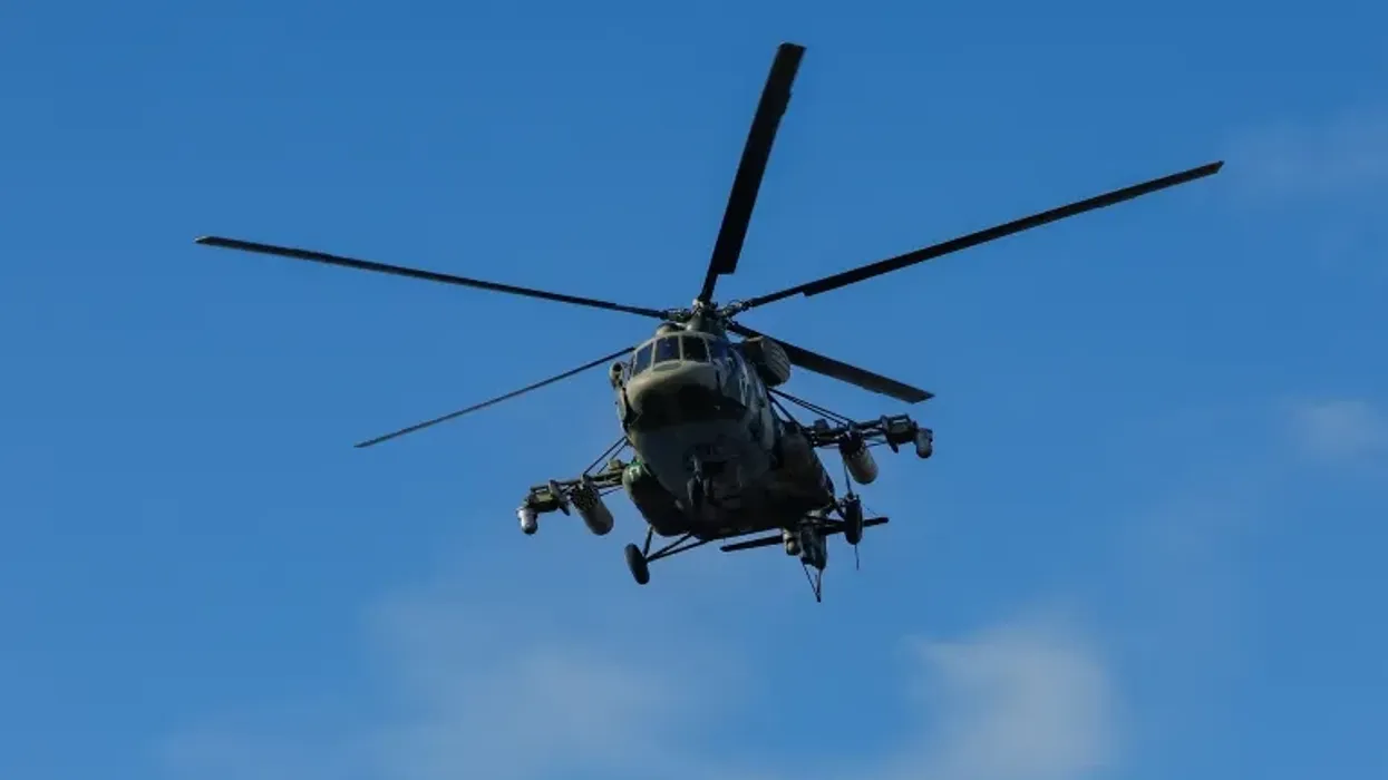22 të vdekur nga rrëzimi i një helikopteri ushtarak në Pakistan 22 të vdekur nga rrëzimi i një helikopteri ushtarak në Pakistan