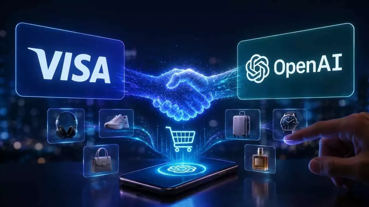 ChatGPT blen për ju, Visa sjell pagesa të automatizuara me AI