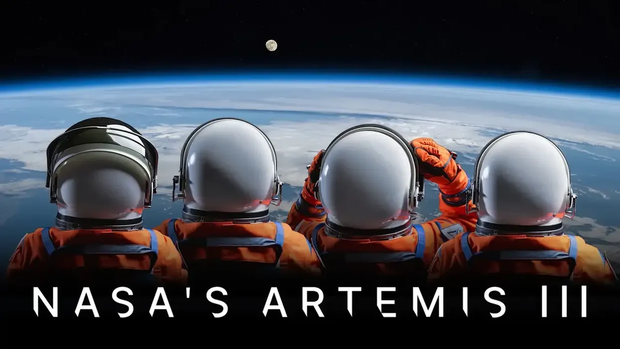 NASA prezanton ekuipazhin e Artemis III, një tjetër hap drejt rikthimit të njerëzve në Hënë NASA prezanton ekuipazhin e Artemis III, një tjetër hap drejt rikthimit të njerëzve në Hënë
