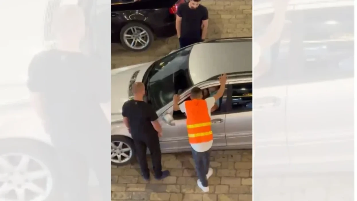 Shoferi përplas qëllimisht me makinë katër persona - çfarë ndodhi në Shkodër?