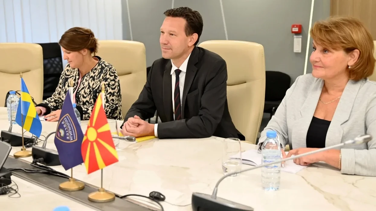 Solström: Si Suedia edhe Maqedonia kanë natyrë të bukur, por duhet më shumë zhvillim infrastrukturor dhe ekonomik
