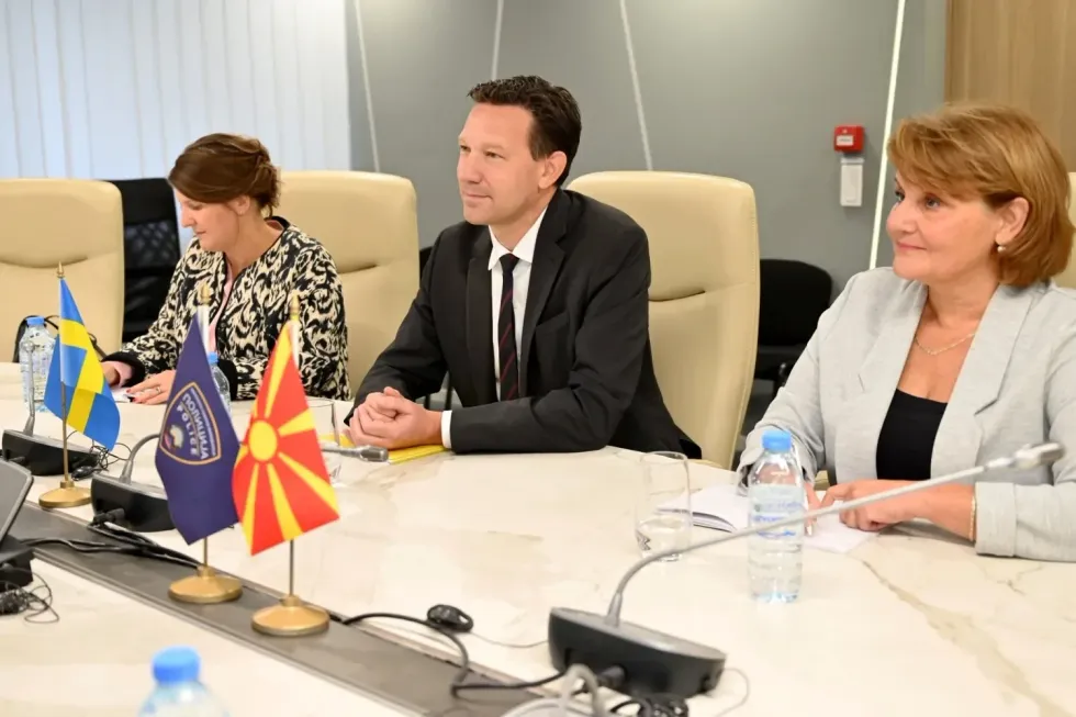 Solström: Si Suedia edhe Maqedonia kanë natyrë të bukur, por
