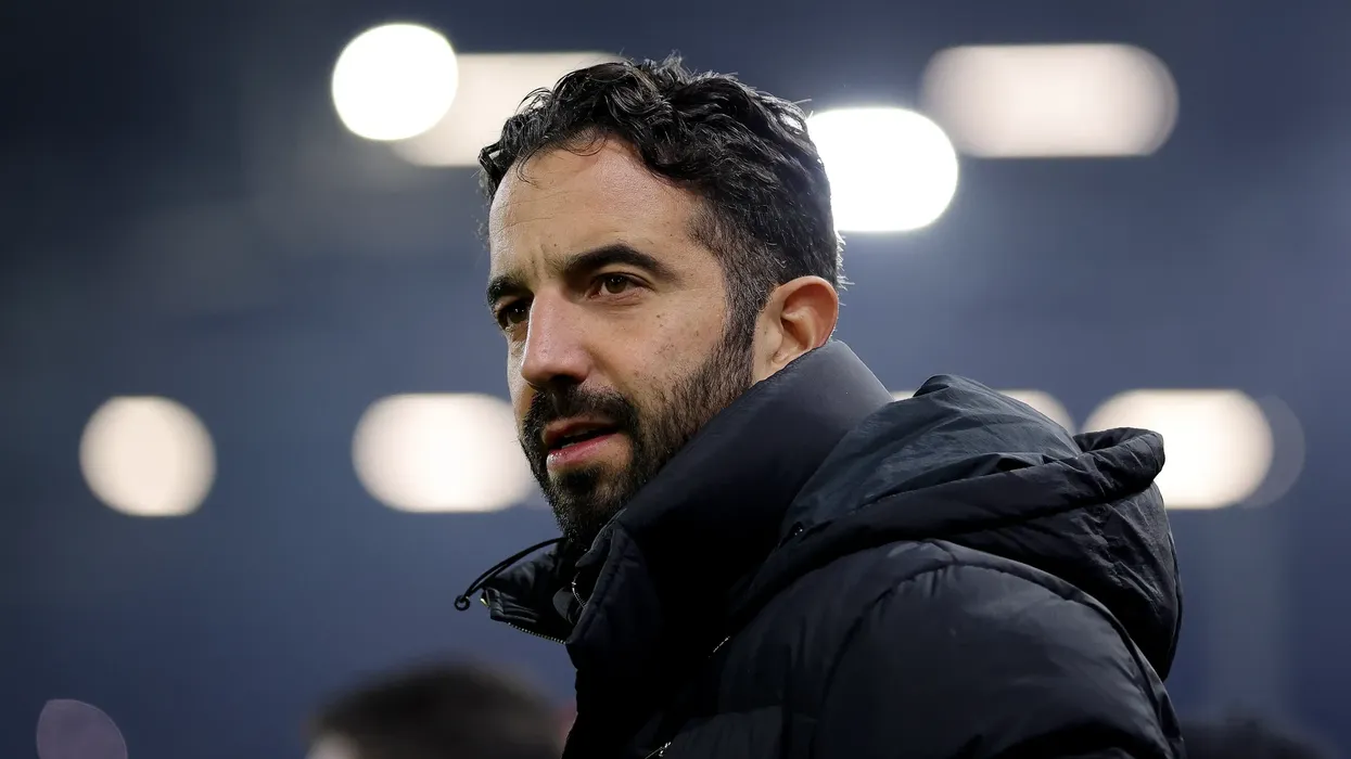 Ruben Amorim trajner i gjigantit italian? Ruben Amorim trajner i gjigantit italian?