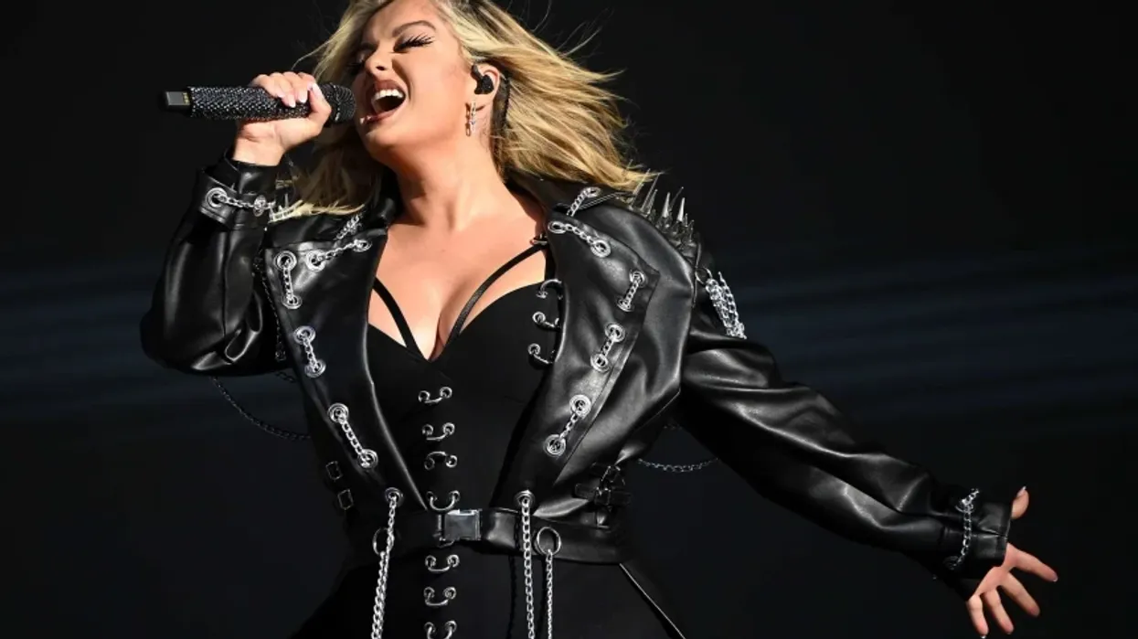Bebe Rexha publikon albumin “Dirty Blonde” Bebe Rexha publikon albumin “Dirty Blonde”