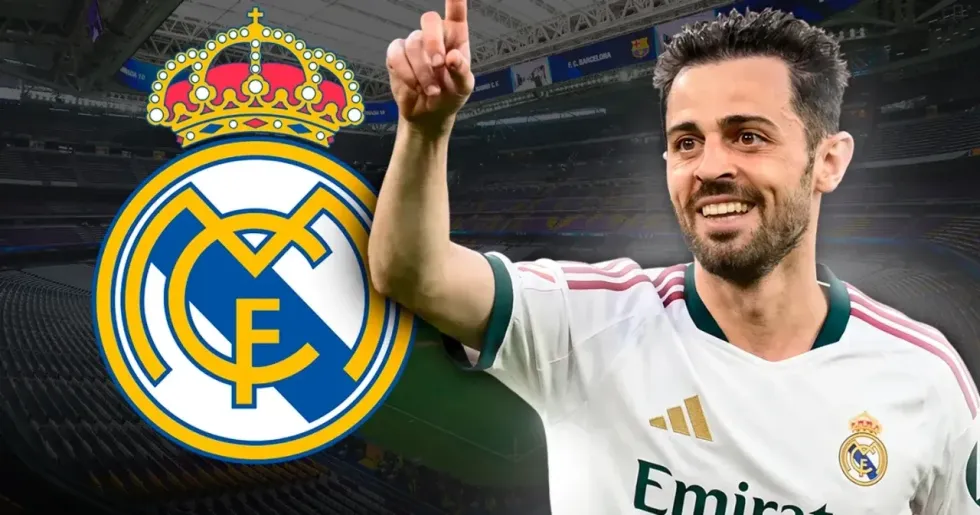 Bernardo Silva përfundon vizitat mjekësore te Real Madridi, 