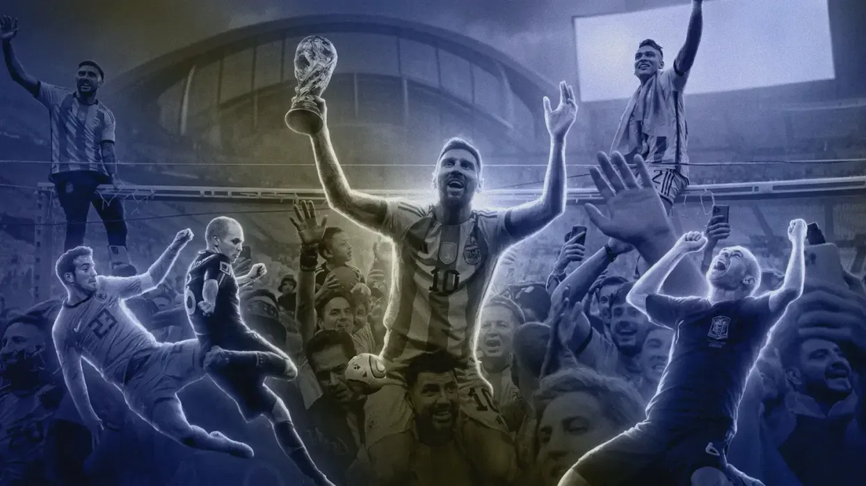 Nga Cruyff te Iniesta, tetë ngjarjet që ndryshuan përgjithmonë historinë e Kupës së Botës Nga Cruyff te Iniesta, tetë ngjarjet që ndryshuan përgjithmonë historinë e Kupës së Botës