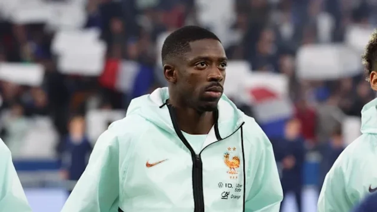 “Ai është një ikonë e vërtetë”, Dembele ‘zgjedh’ trajnerin e ardhshëm të Francës