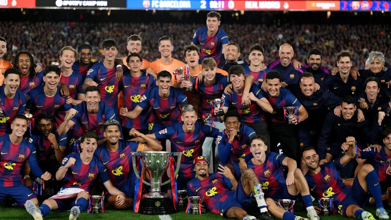 Al-Hilali po përgatitet për transferimin sensacional të dy yjeve të Barcelonës