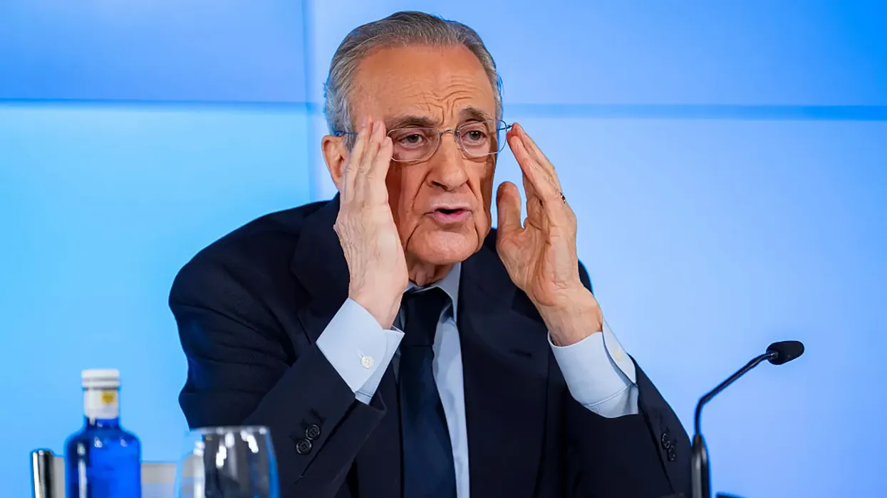 “Kriminel”, Barcelona gati padinë ndaj Florentino Perezit “Kriminel”, Barcelona gati padinë ndaj Florentino Perezit