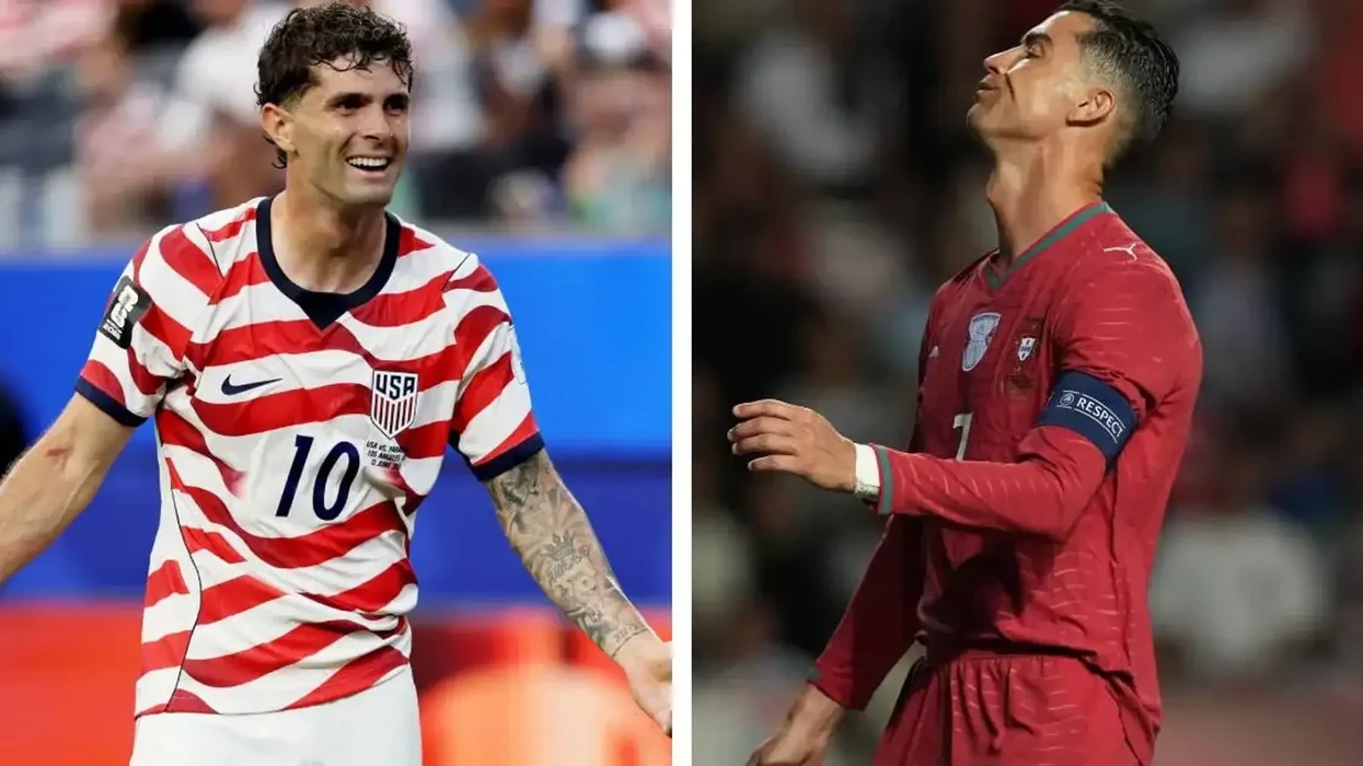 Pulisic vazhdon të mahnisë, kalon Ronaldon në historinë e Kupës së Botës