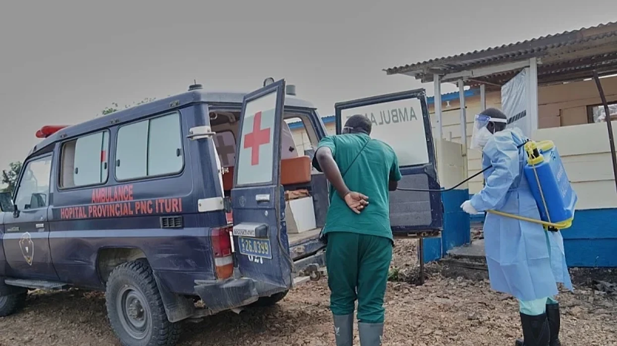 Rriten në 700 rastet me Ebola në Kongo, të paktën 139 viktima