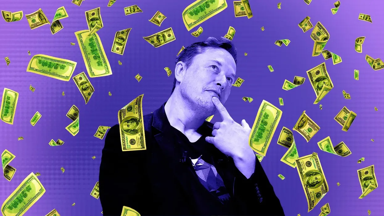 Musk bëhet trilioneri i parë në histori - me këto para mund të blejë 2.5 milionë shtëpi në SHBA Musk bëhet trilioneri i parë në histori - me këto para mund të blejë 2.5 milionë shtëpi në SHBA