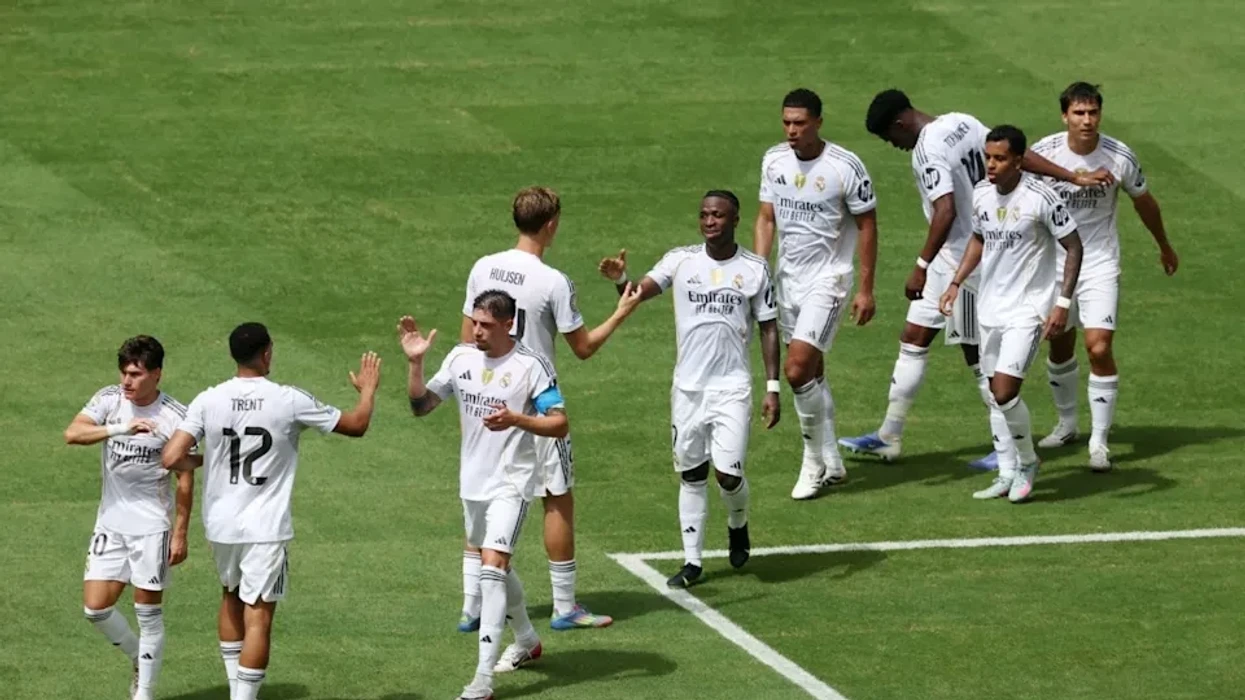 Interi synon goditjen e madhe të verës – transferimin e yllit të Real Madridit
