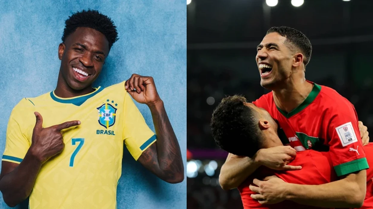 Rrufe dhe shi i fortë, ndeshja Brazil-Marok mund të përballet me vonesa