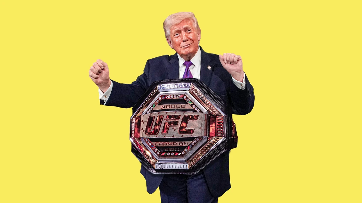 Presidenti Trump feston ditëlindjen - Shtëpia e Bardhë sonte shndërrohet në arenë UFC