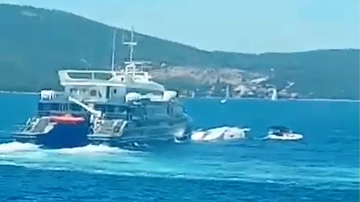 Tragedy in Croatia - three people lost their lives in a maritime accident