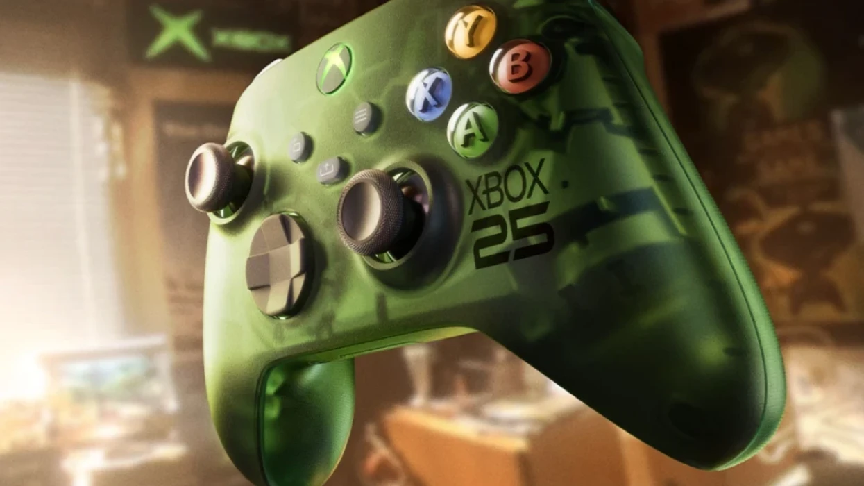 Microsoft sjell nostalgji - edicion special i Xbox-it për 25-vjetorin