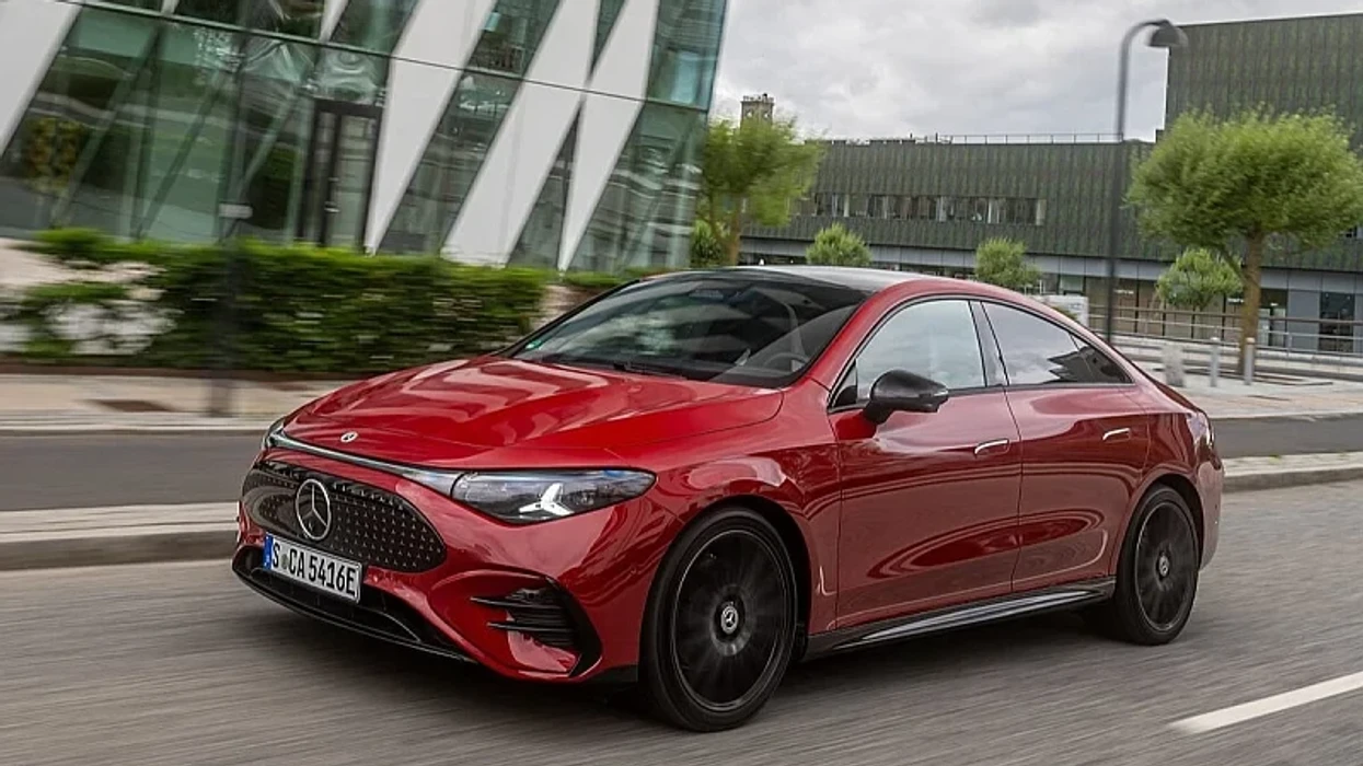 Mercedes ka gjetur “formulën magjike” me CLA