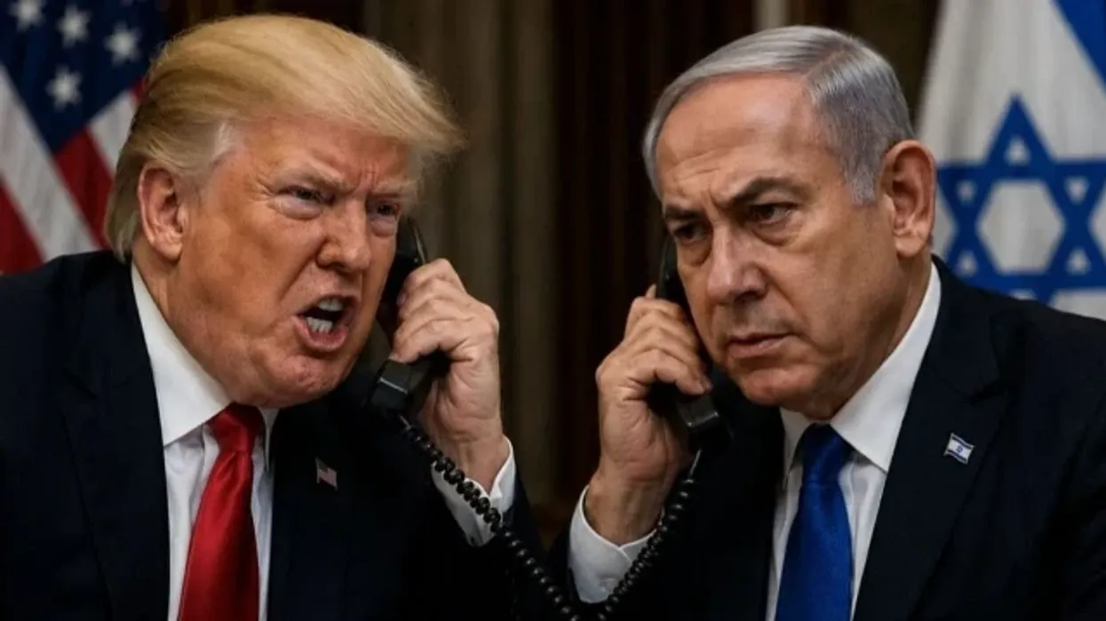 Trump telefonon urgjentisht Netanyahun: Çfarë dreqin po bën, ndaloji sulmet në Liban Trump telefonon urgjentisht Netanyahun: Çfarë dreqin po bën, ndaloji sulmet në Liban