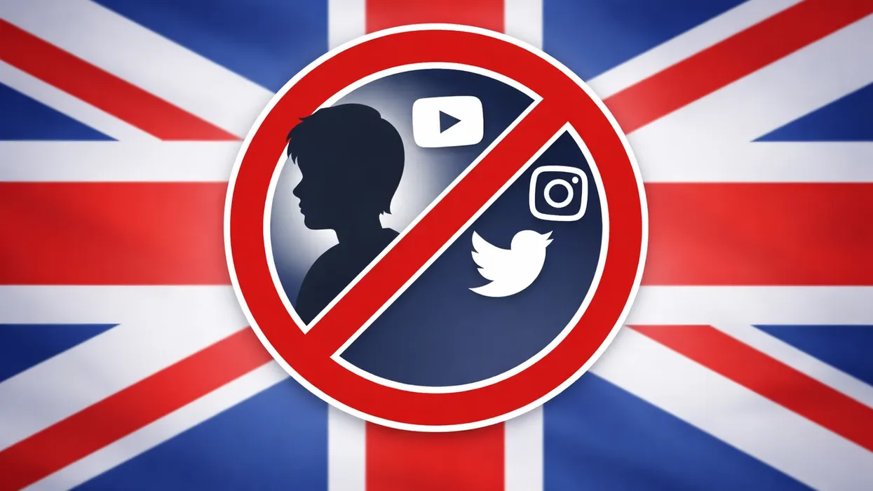 Britania e Madhe ndalon rrjetet sociale për personat nën 16-vjeç Britania e Madhe ndalon rrjetet sociale për personat nën 16-vjeç