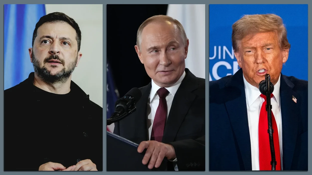 Trump zhvillon telefonata me Putinin dhe Zelenskyn