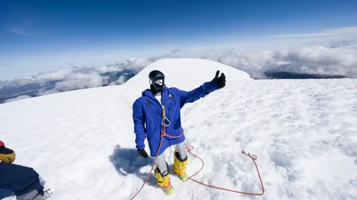 Roboti “Pemba” ngjitet në 6,200 metra lartësi, qëllimi i radhës Everesti