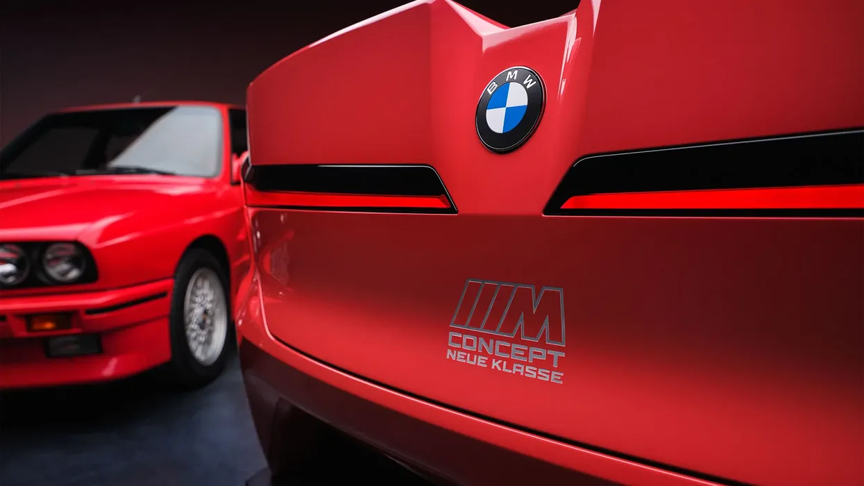 BMW konfirmon: M3 e re me benzinë ose elektrike, por jo hibride BMW konfirmon: M3 e re me benzinë ose elektrike, por jo hibride
