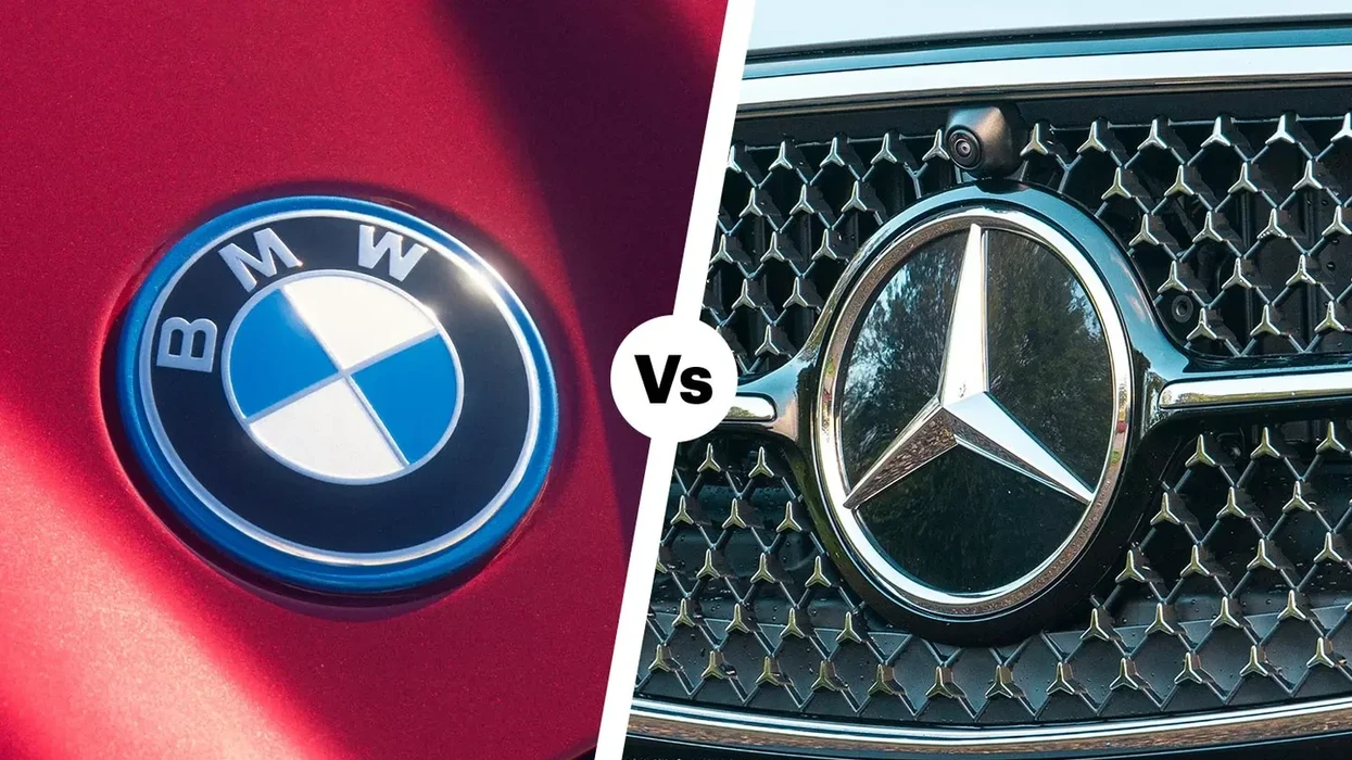 Mercedes sfidon BMW - mbi 27 modele të reja në horizont