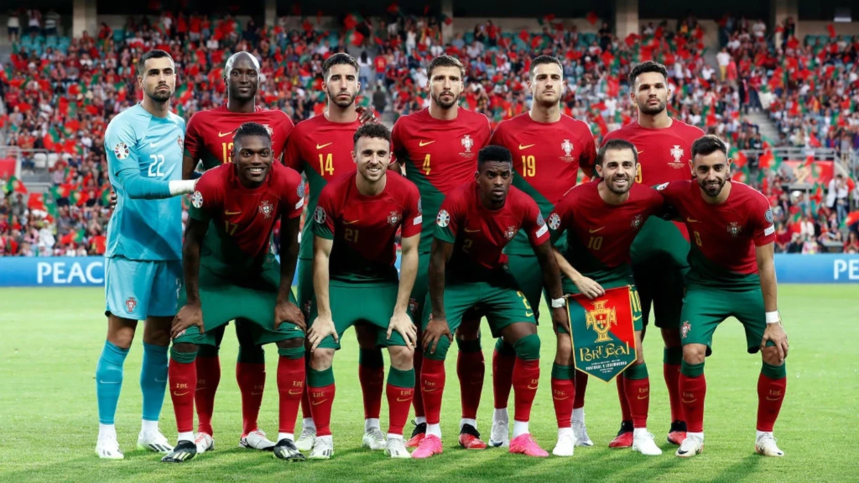 Ylli i Portugalisë mbetet në dyshim për ndeshjen ndaj RD Kongos