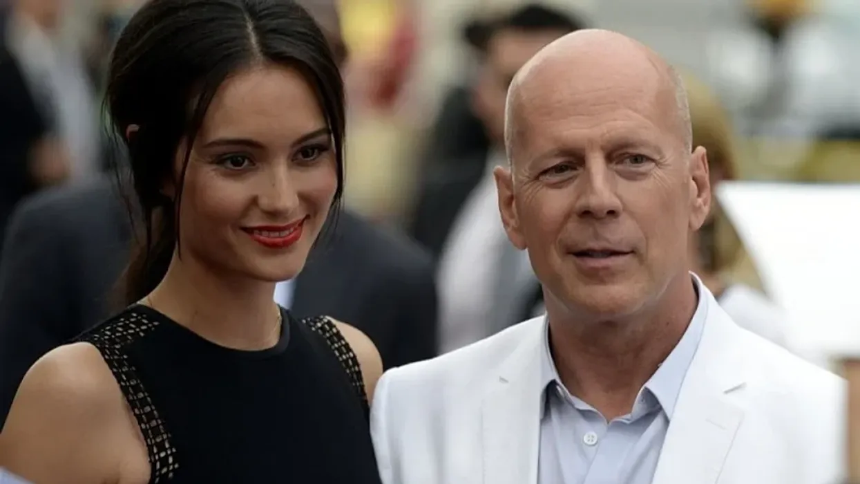 Emma Heming Willis: Demenca e Bruce nuk lidhet me humbjen e kujtesës, ai i njeh njerëzit që i do Emma Heming Willis: Demenca e Bruce nuk lidhet me humbjen e kujtesës, ai i njeh njerëzit që i do