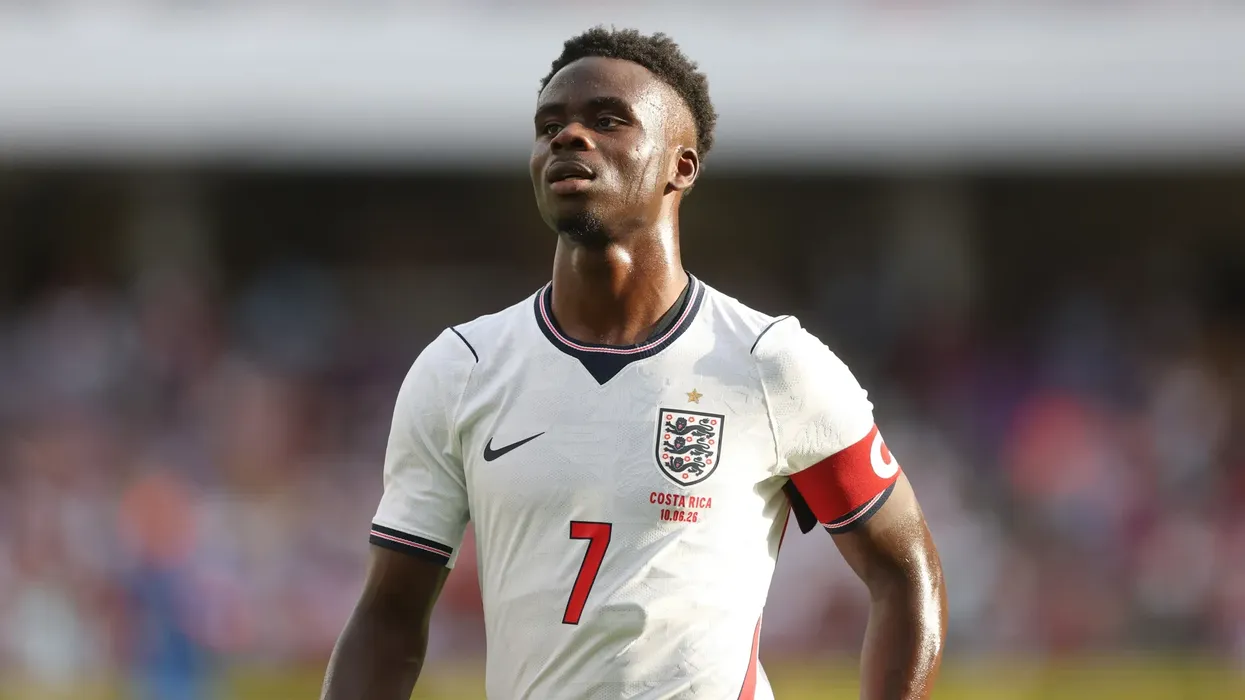 Ish-ylli i Arsenalit befason me deklaratën: Anglia ka lojtarë shumë më të mirë se Saka Ish-ylli i Arsenalit befason me deklaratën: Anglia ka lojtarë shumë më të mirë se Saka