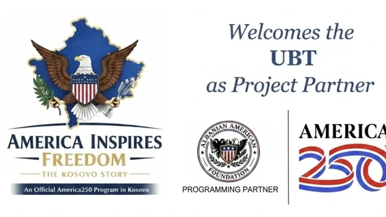 UBT do të organizojë forum akademik të veçantë në Kosovë në nder të 250-vjetorit të Shteteve të Bashkuara të Amerikës