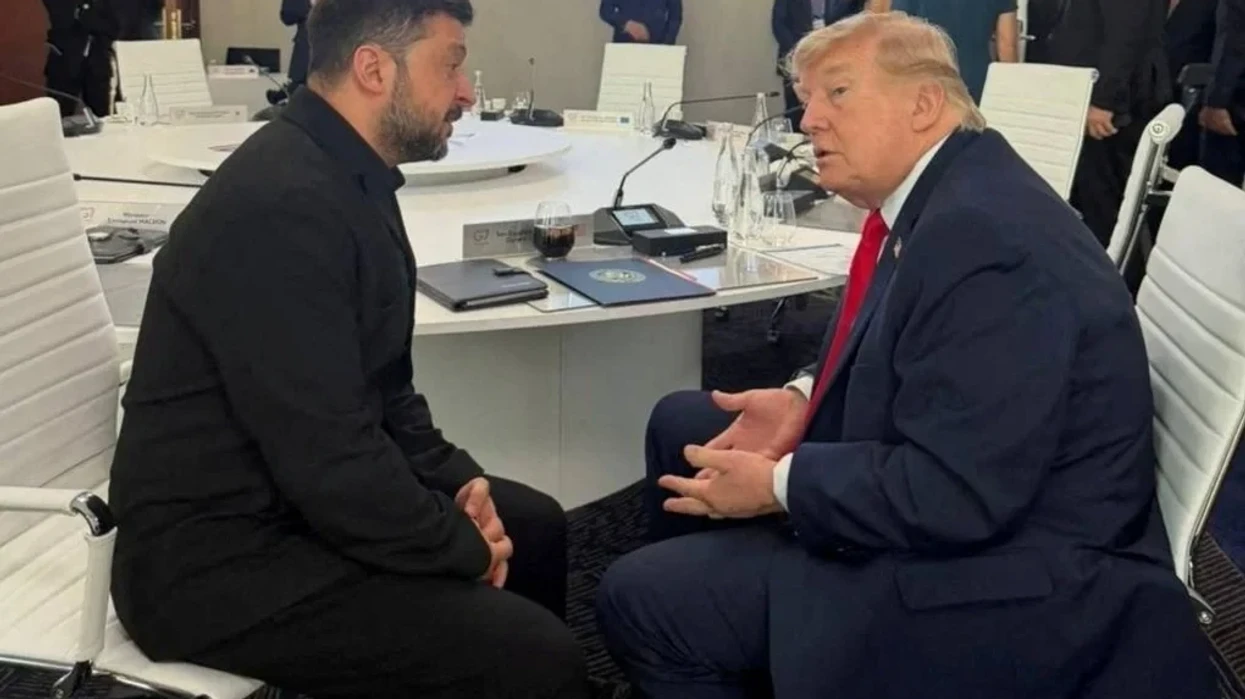 Zelensky: Vetëm Trump mund ta sjellë Putinin në tryezë të bisedimeve