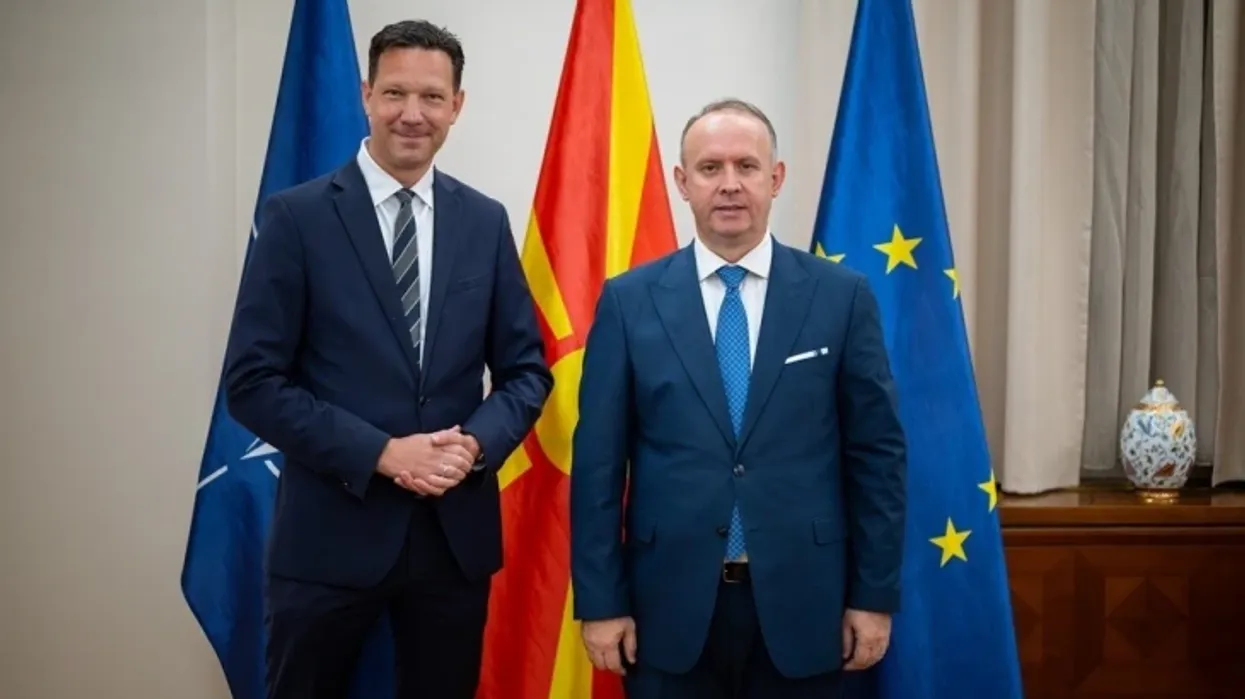 Gashi-Solstrom: Maqedonia e Veriut e përkushtuar në përmbushjen e reformave që na afrojnë me BE-në Gashi-Solstrom: Maqedonia e Veriut e përkushtuar në përmbushjen e reformave që na afrojnë me BE-në