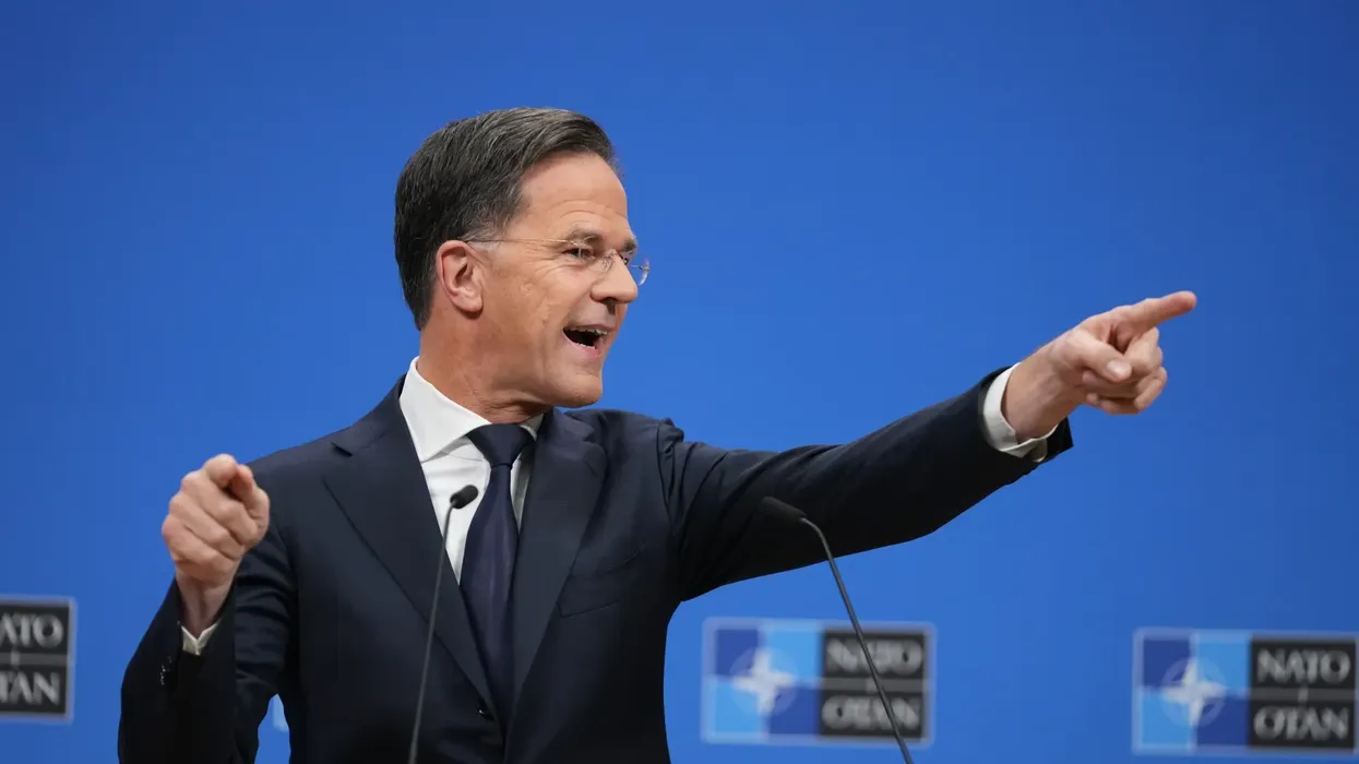 Vjen reagimi i shefit të NATO-s pas marrëveshjes SHBA-Iran Vjen reagimi i shefit të NATO-s pas marrëveshjes SHBA-Iran